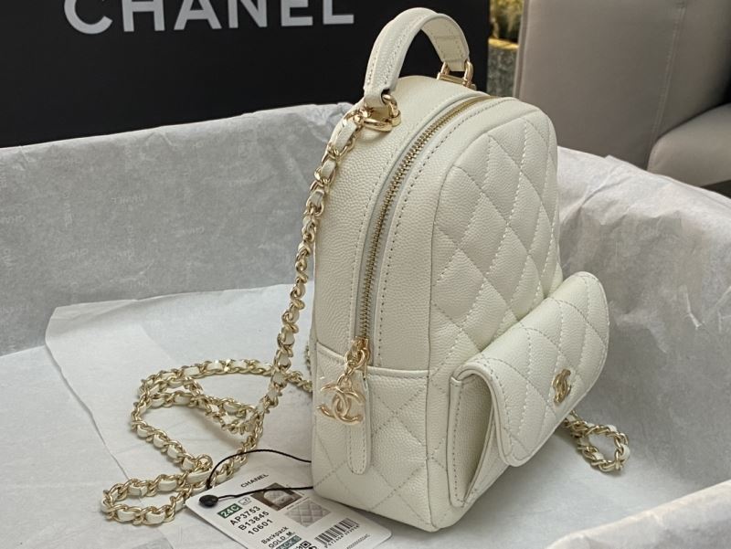 Chanel Backpacks